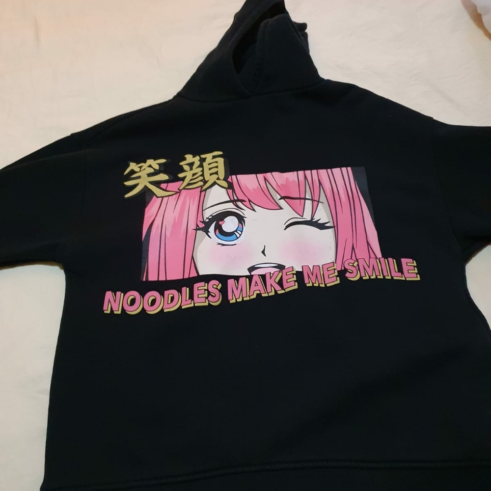 Zara hoodie size 11-12